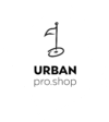 Sklep golfowy Wrocław Urban Proshop logo