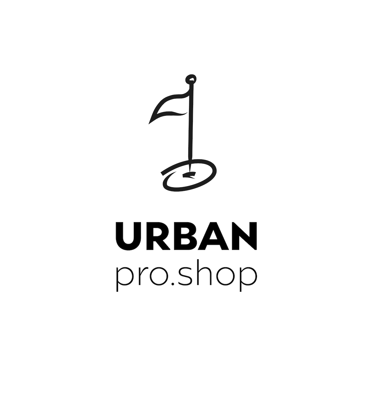 Sklep golfowy Wrocław Urban Proshop logo