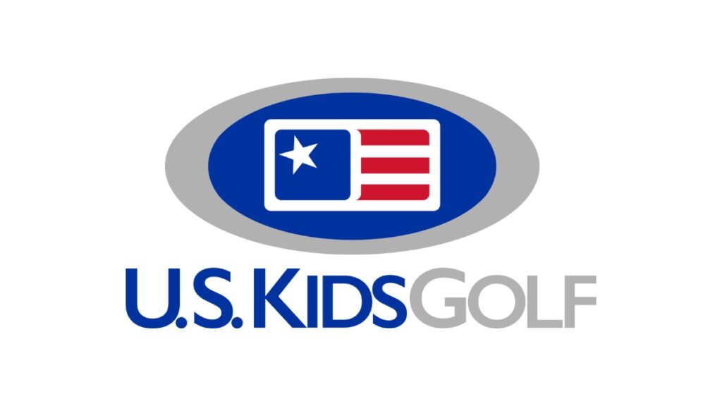 USkids golf logo