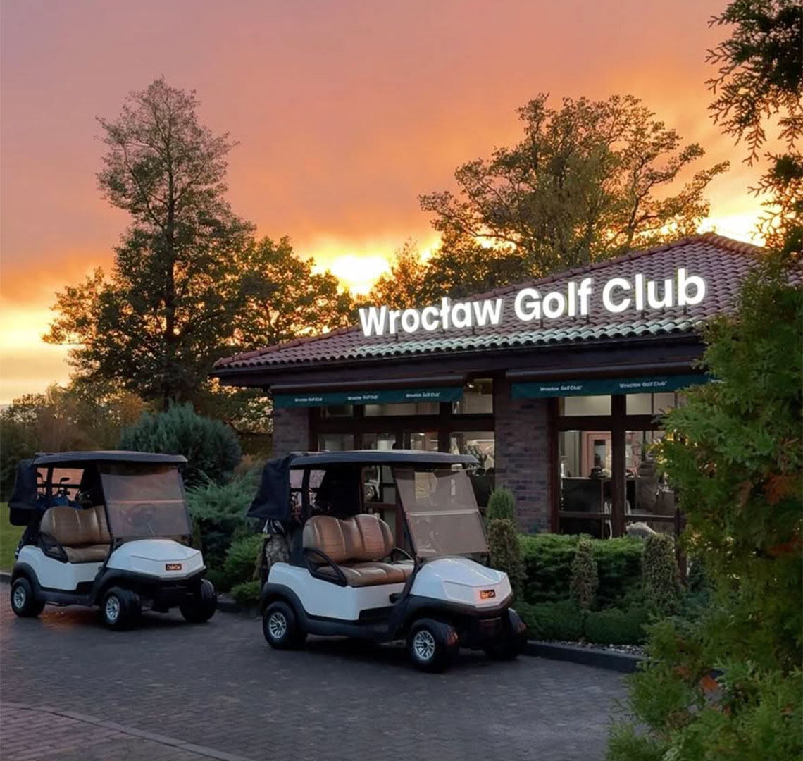 Wrocław Golf Club